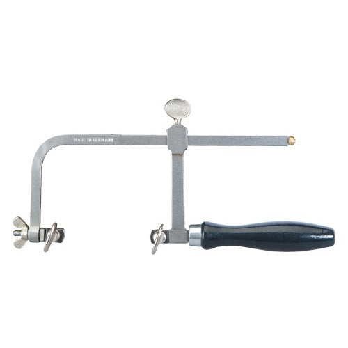 Jeweler's Sawframe W/ Tension Screw- 4.0"