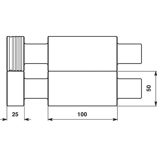 Durston - 100 & 130 MM Rolling Mills with Reduction Gear