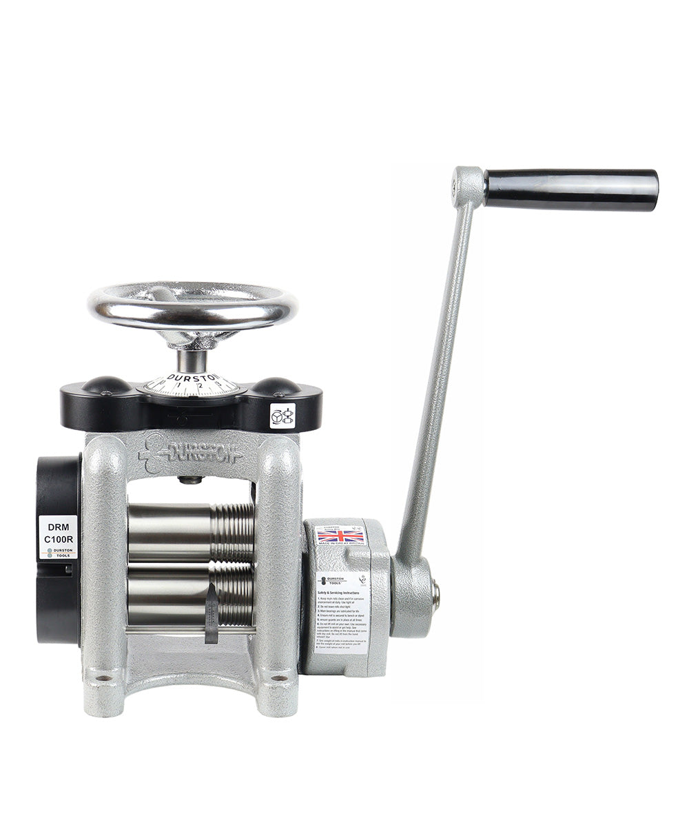 Durston DRM 100 Round Combination Rolling Mill
