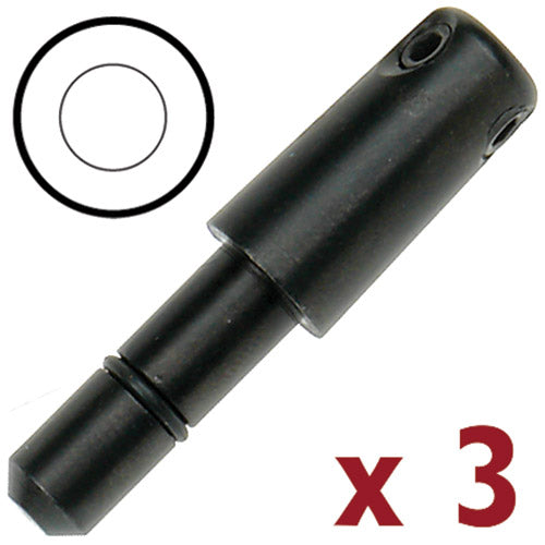 GRS 004-857 QC Holders Exra Long, Pk/3