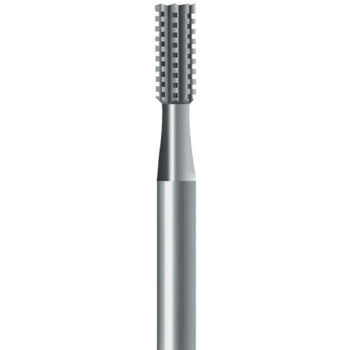 A&A Cylinder Cross Cut Burs