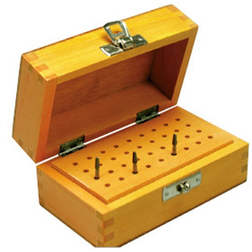 A&A Wooden Bur Box