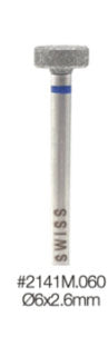 Agilo Swiss Diamond Burs