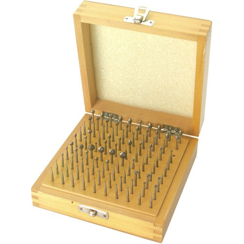 Master High Speed Steel Bur Set