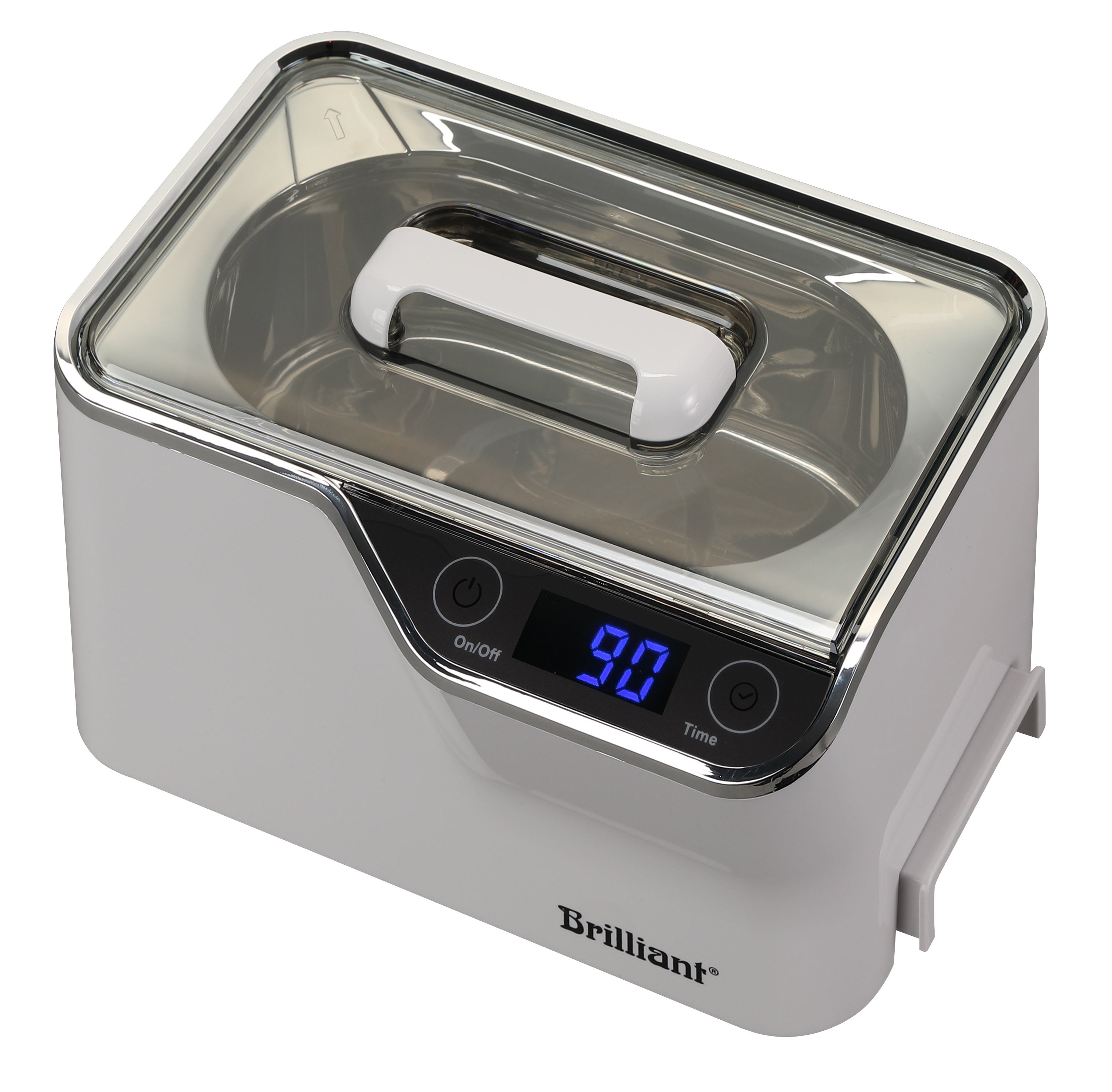 Brilliant® HydroSonic TX Personal Ultrasonic Machine