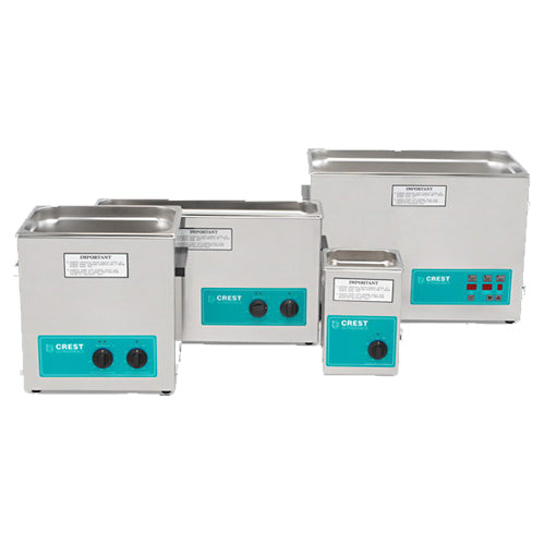 Crest Industrial Strength Ultrasonic Cleaners