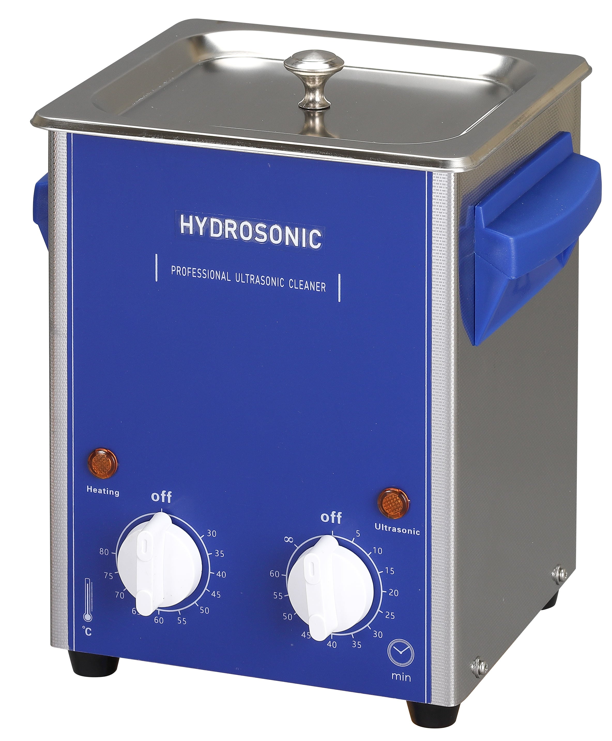 Eumax Ultrasonic w/ Heat & Timer