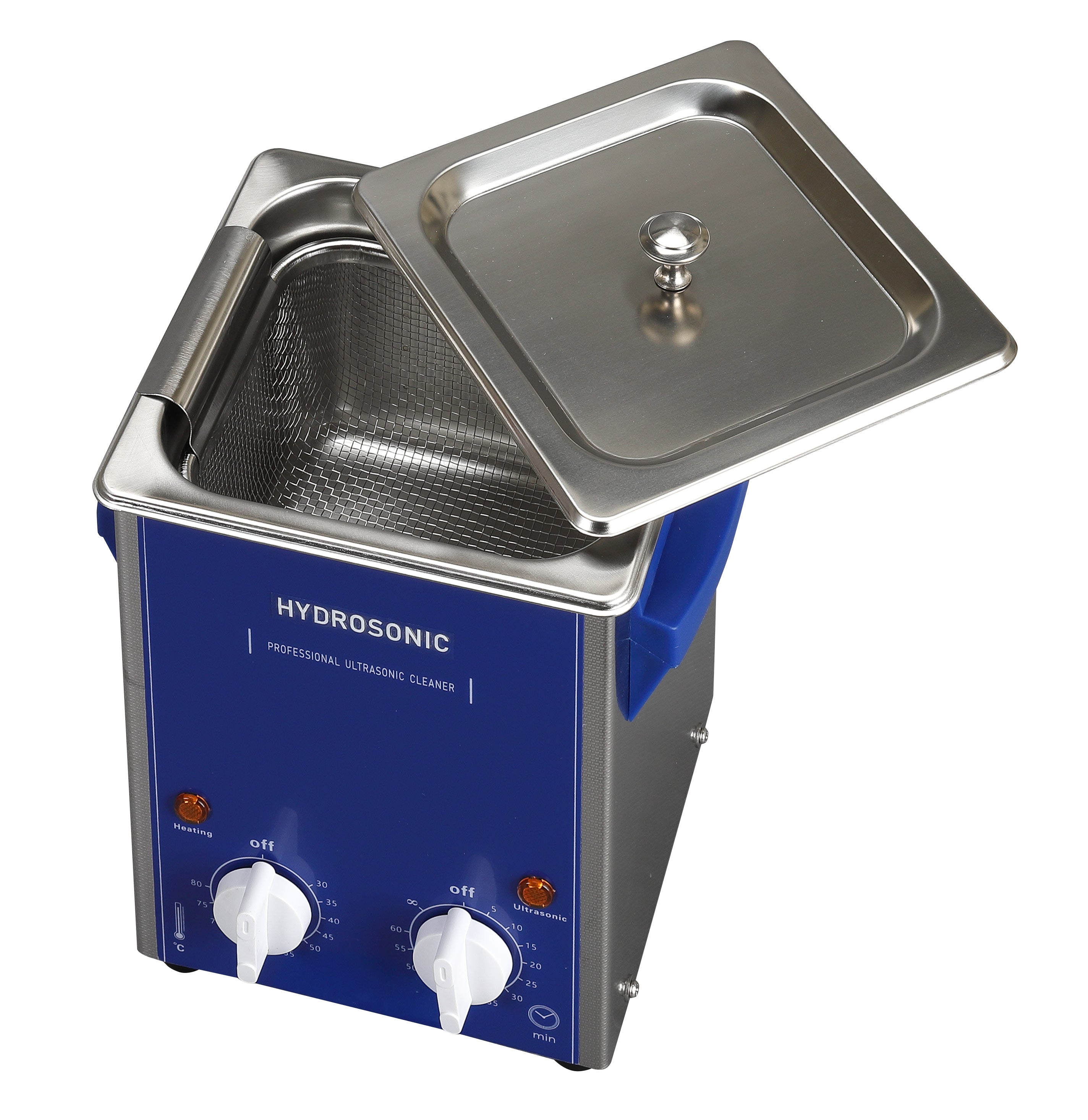Eumax Ultrasonic w/ Heat & Timer