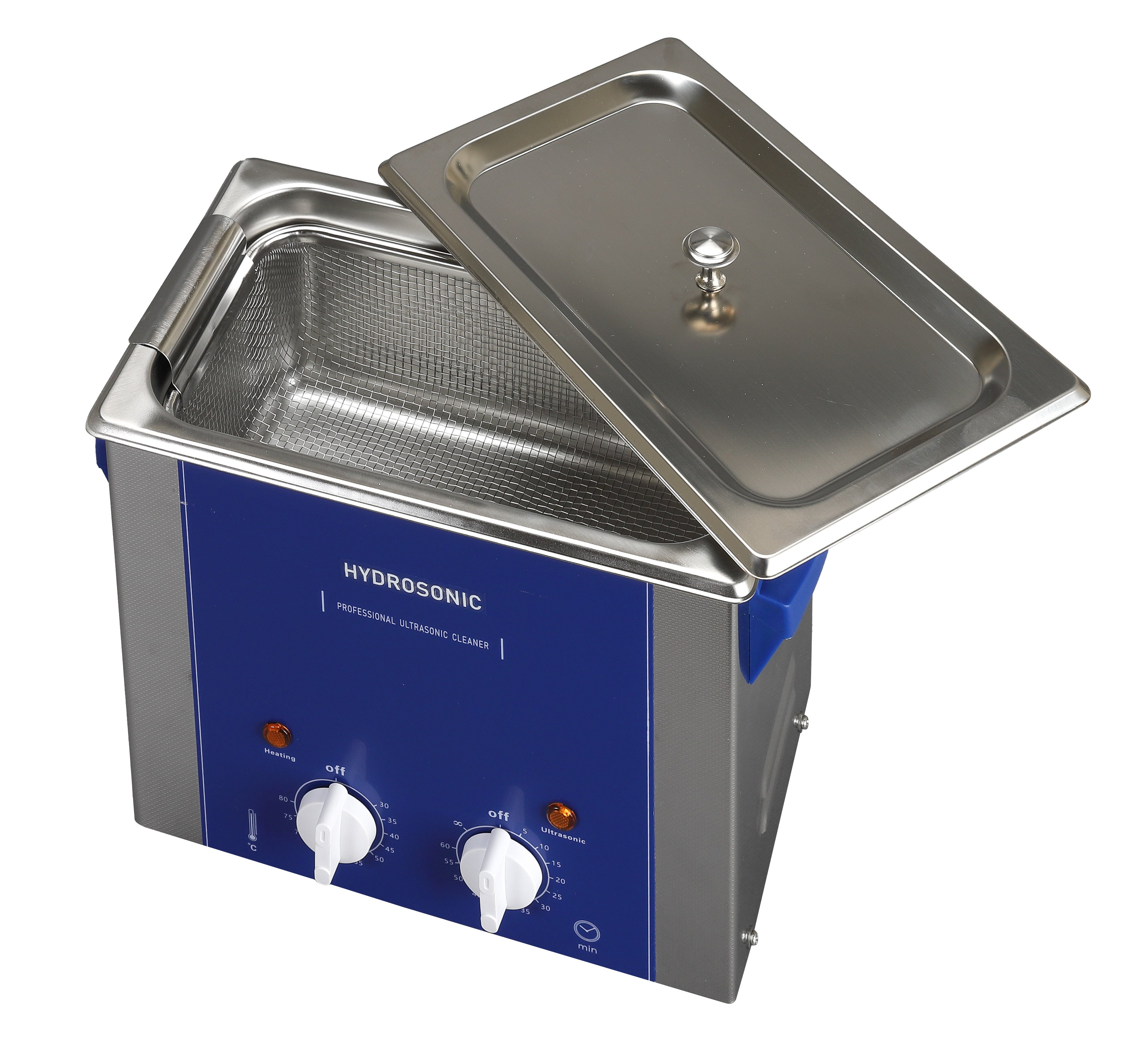 Eumax Ultrasonic w/ Heat & Timer