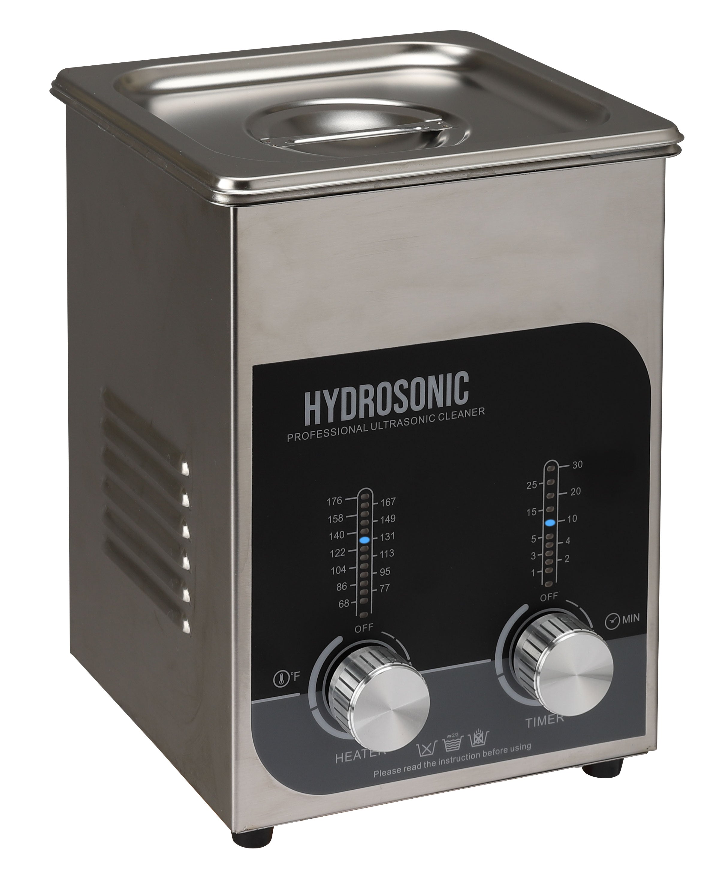 HydroSonic Professional Ultrasonic Machine, 2QT