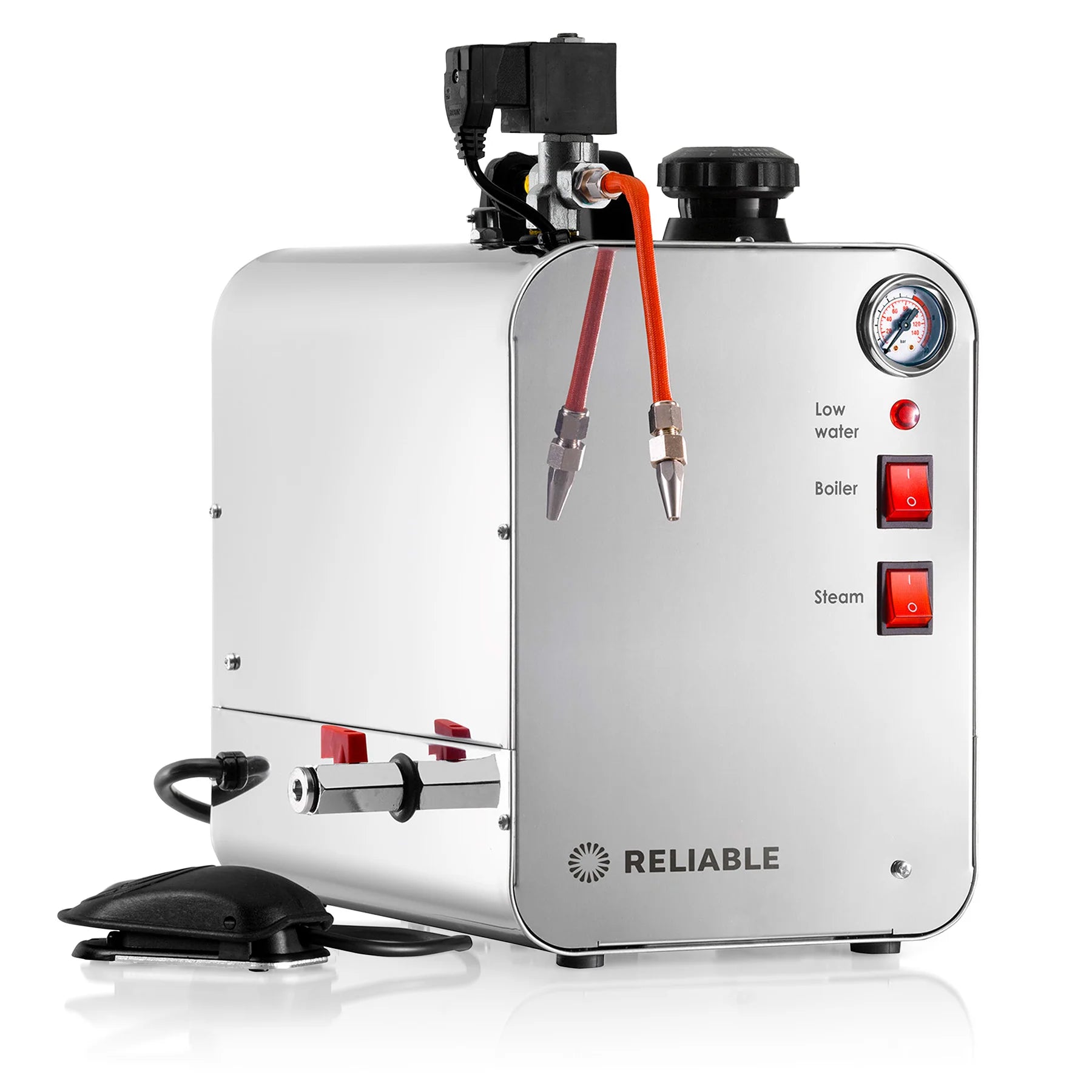 RELIABLE 4.5L STEAMER 6000CJ