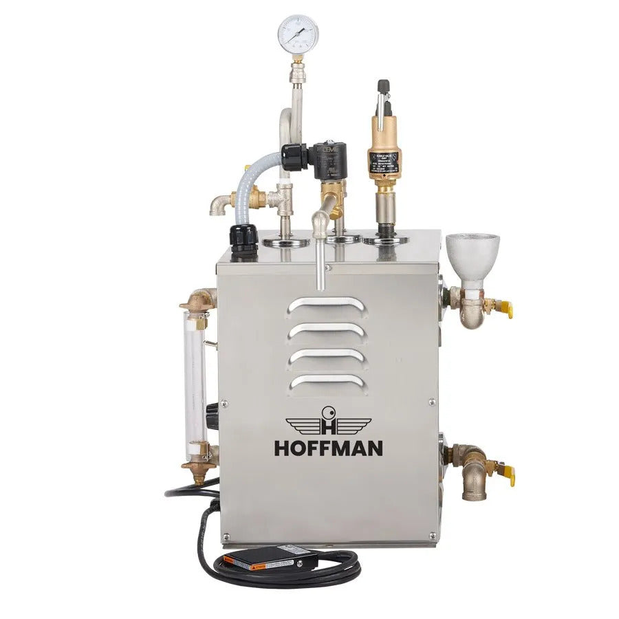 Hoffman JEL3 Commercial Steamer, 2 Gal