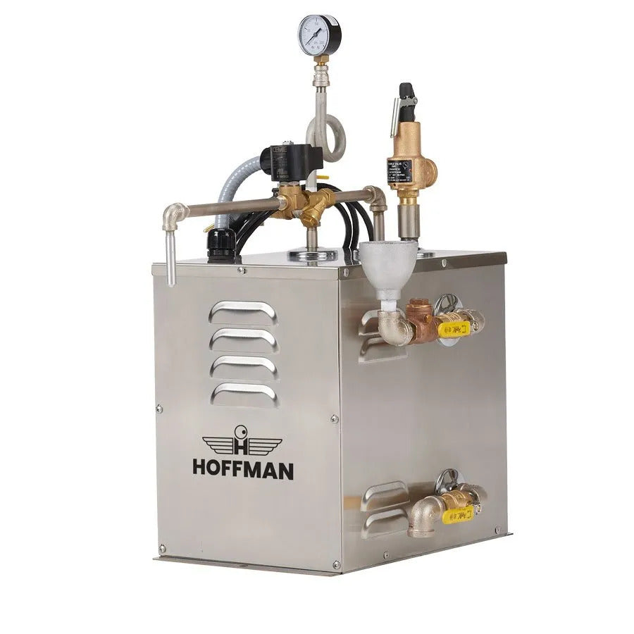 Hoffman JEL3 Commercial Steamer, 2 Gal