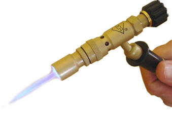 The ORCA® Soldering Torch