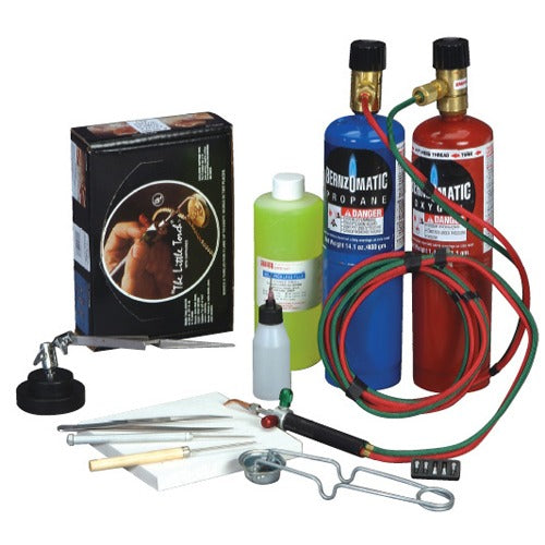 Basic Soldering Kit w/ Out tanks