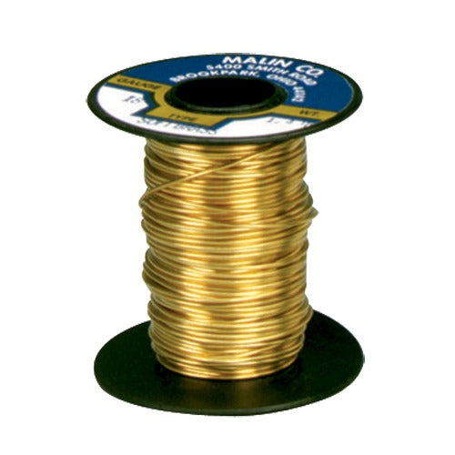 Brass Binding Wire