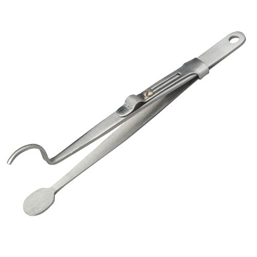 Head and Shank Tweezers