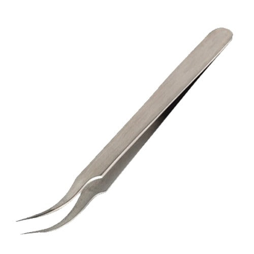 Tweezers Bent Nose