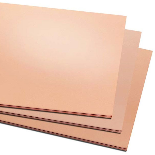 Copper Sheets CDA #110