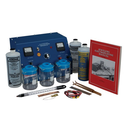 Gold Plating Kit