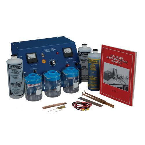 Gold Plating Kit