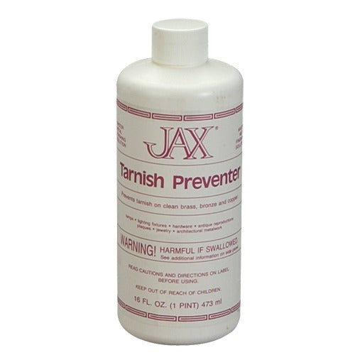 Jax Tarnish Preventer