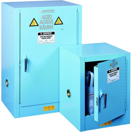 Justrite Safety Storage Cabinets