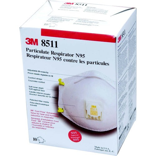 3M® Mask 8511