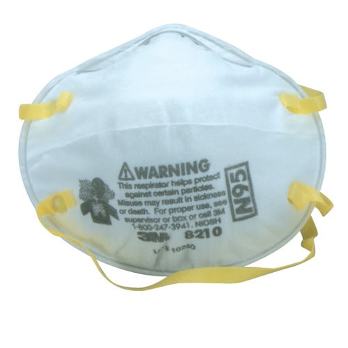 3M® Dust Mask 8210 (20/pk)