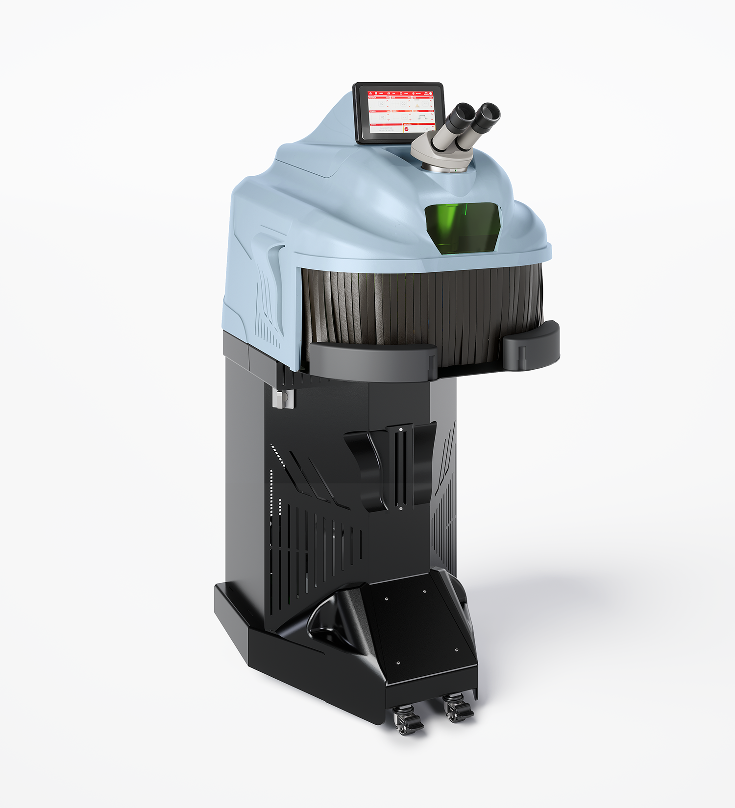 ElettroLaser Mega 9.0- 300J Laser Welder