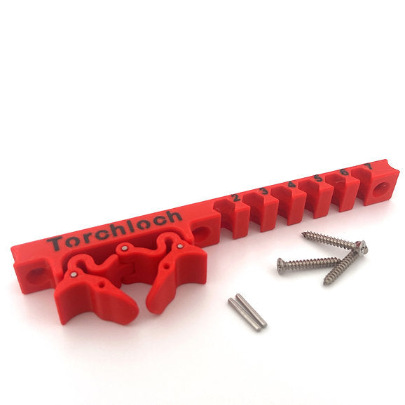 Torchloch Smith Little Torch Holder and Tip Organizer