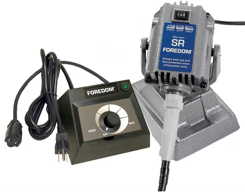 FOREDOM M.SR-EM, SR MOTOR WITH EM CONTROL