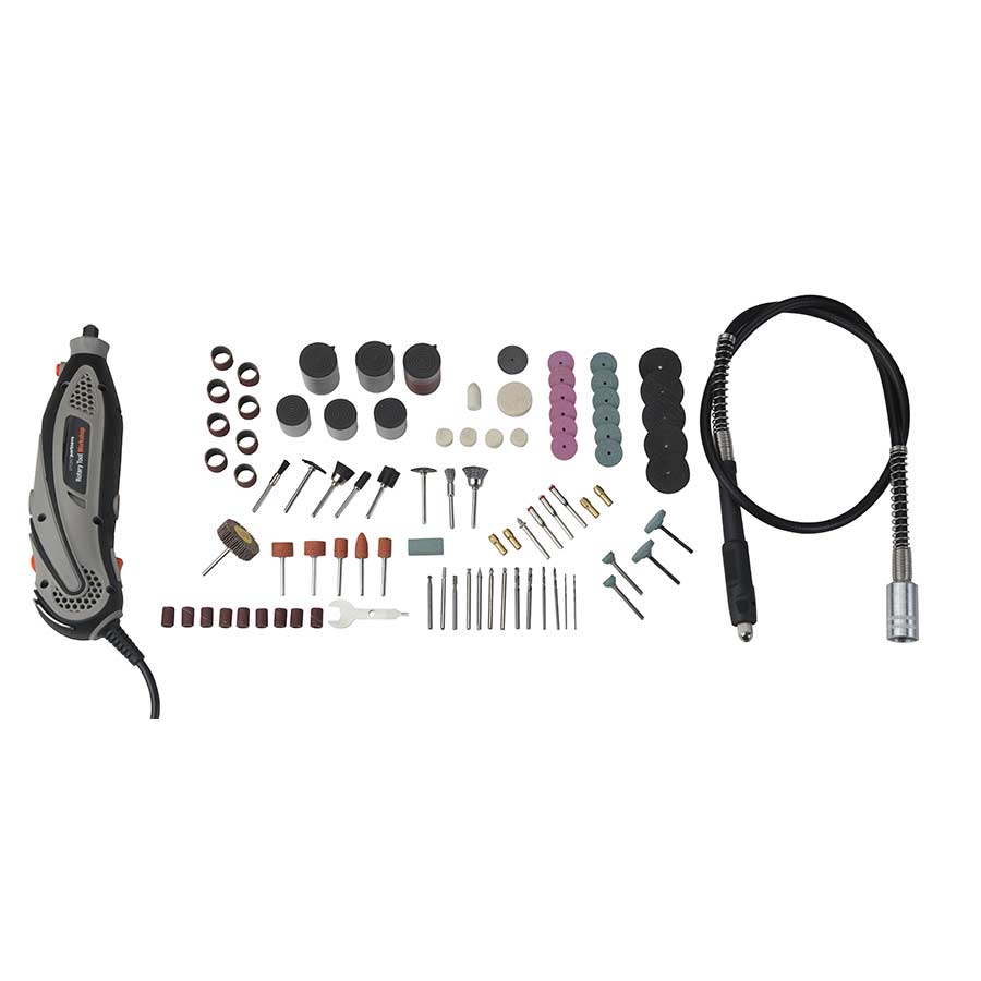 All-In-One Kit - Toyo Rotary Tool Workshop