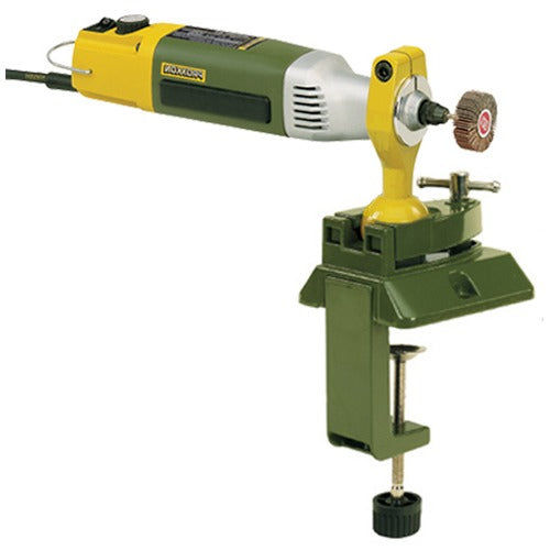 Proxxon Micromotor Work Holder w/ Clamp