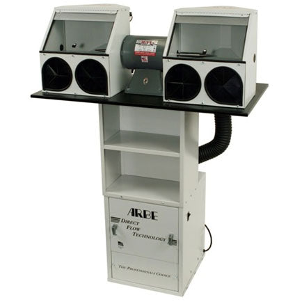 Arbe - Direct Flow Duel Hood Polishing System