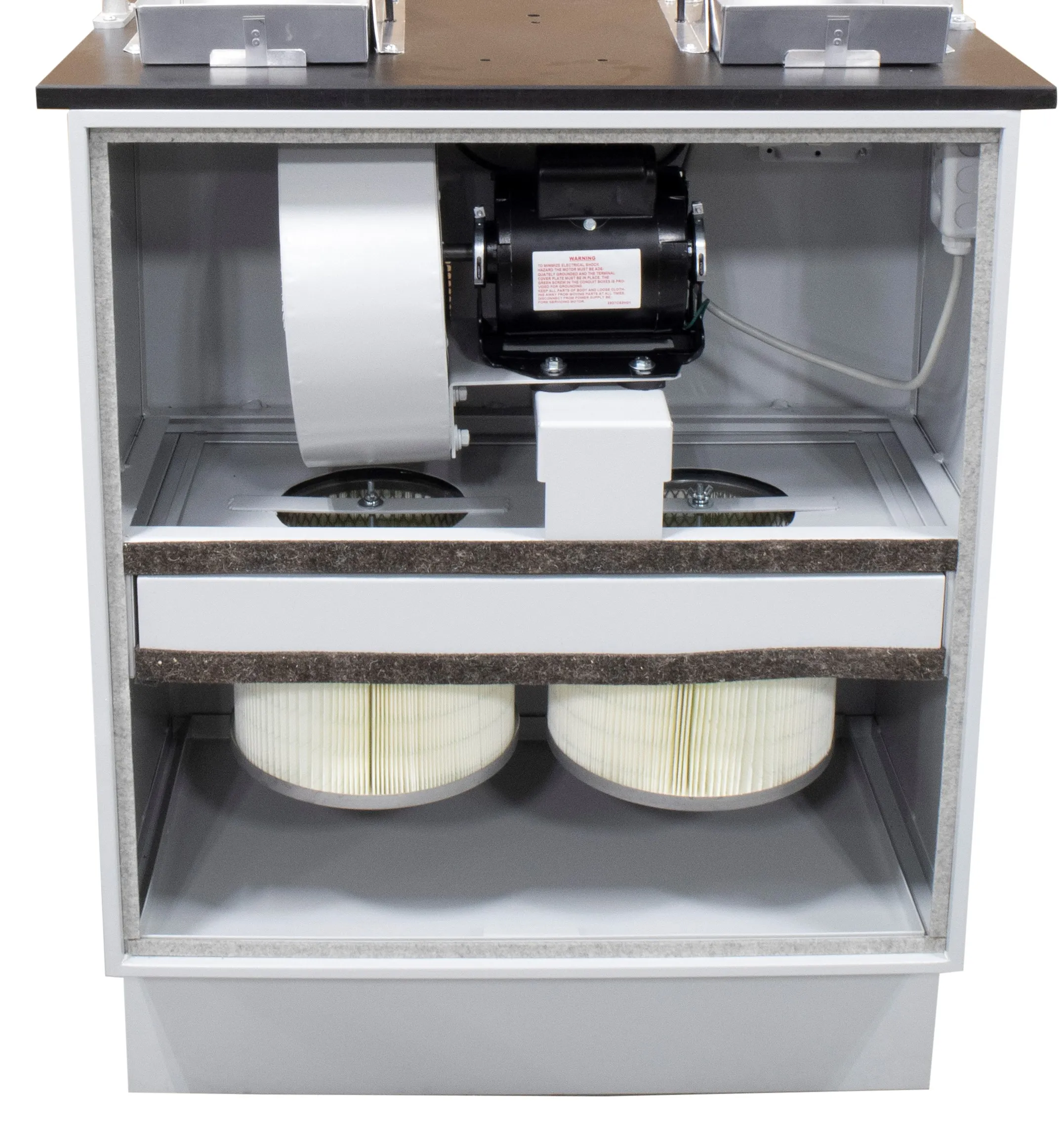 Handler 60FC Polishing Unit