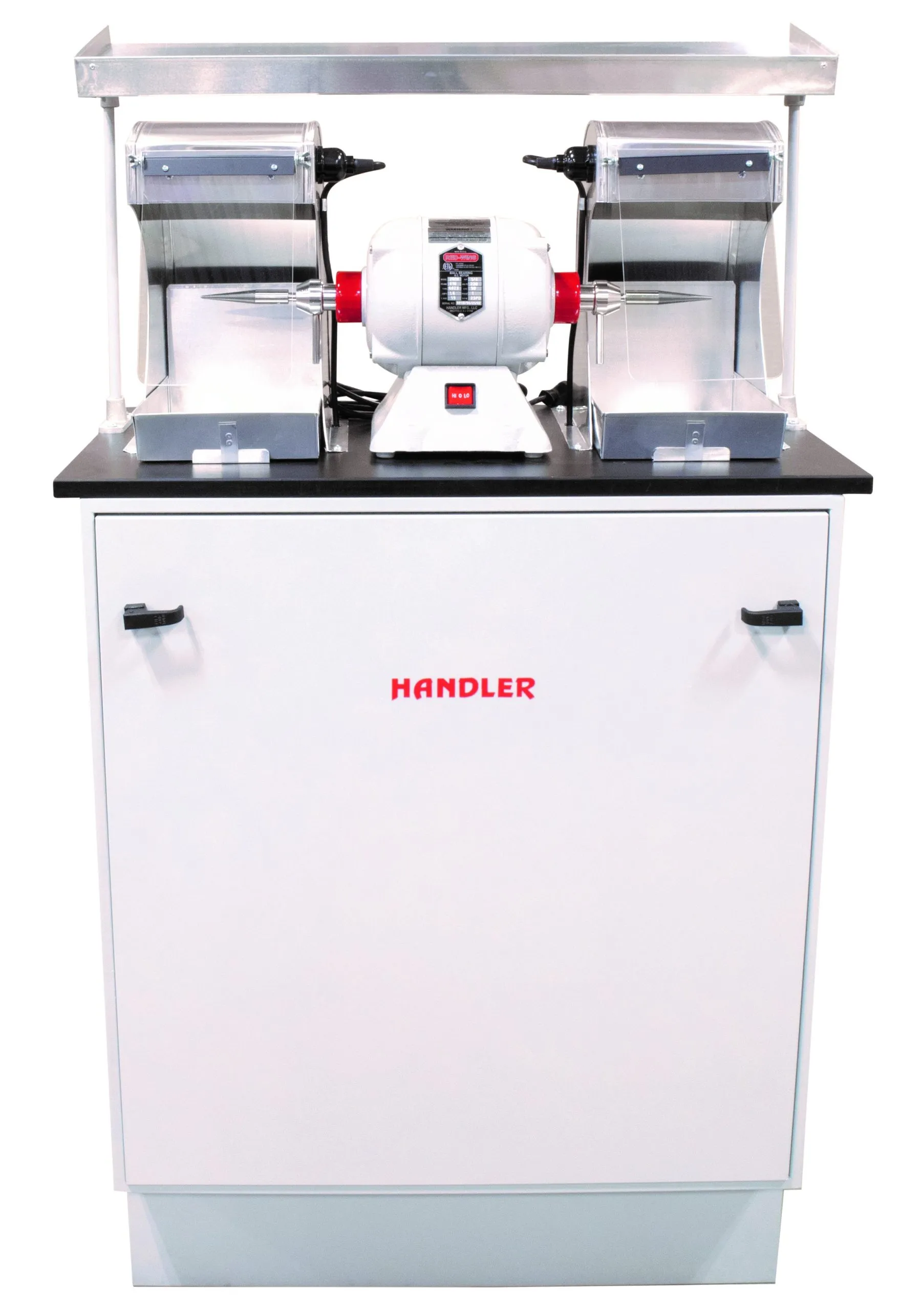 Handler 60FC Polishing Unit
