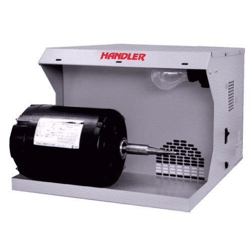 Handler MFG™ 76E Compact Table-Top Polishing Unit