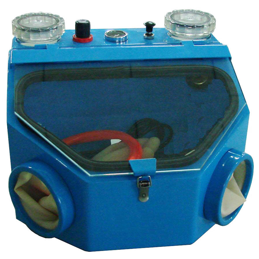 Dual Sandblaster