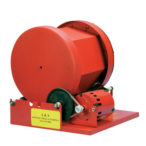 A&A Rotary Tumbler