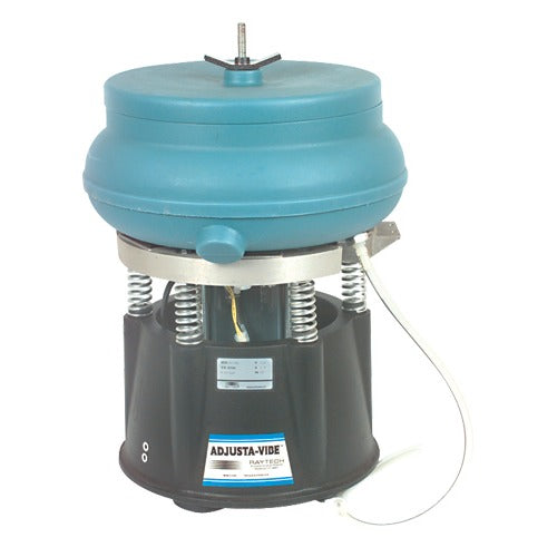 Raytech Adjusta-Vibe 40 (AV40) Vibratory 3 Gallon