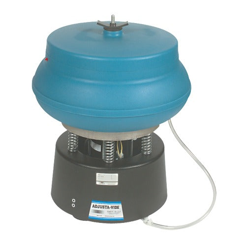 Raytech Adjusta-Vibe 75 (AV-75) Vibratory 6 Gallon