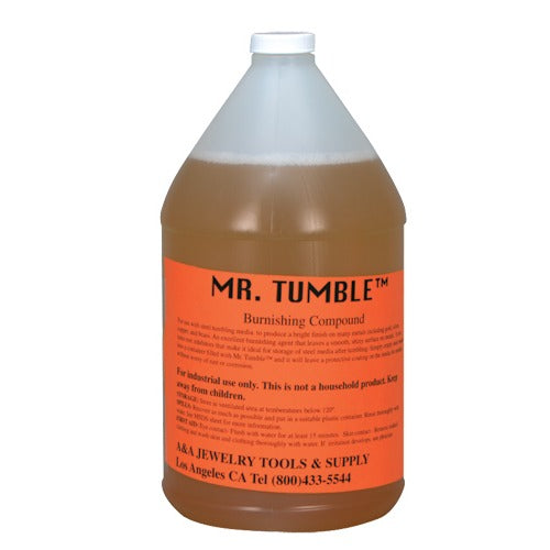 Mr Tumble Burnishing Compound