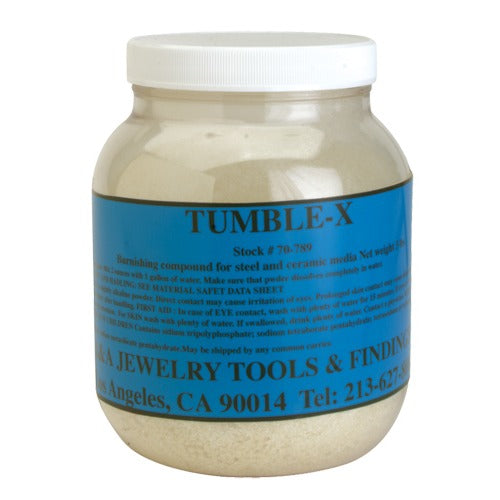 Tumble X - 3 lb Jar