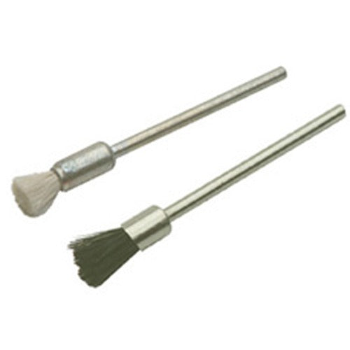 Bristle End Brushes