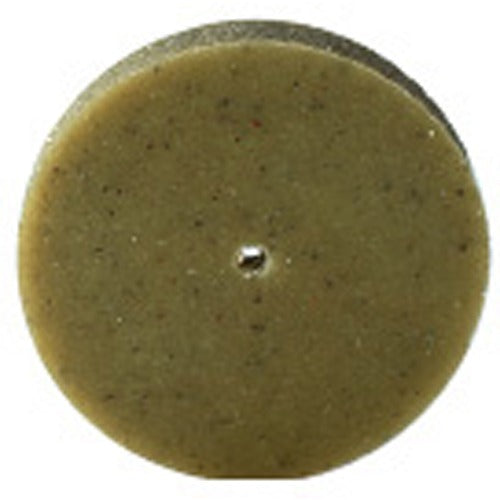 Medium Optima Pumice Wheel- Square Edge