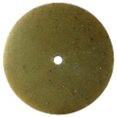 Medium Optima Pumice Wheels Knife Edge