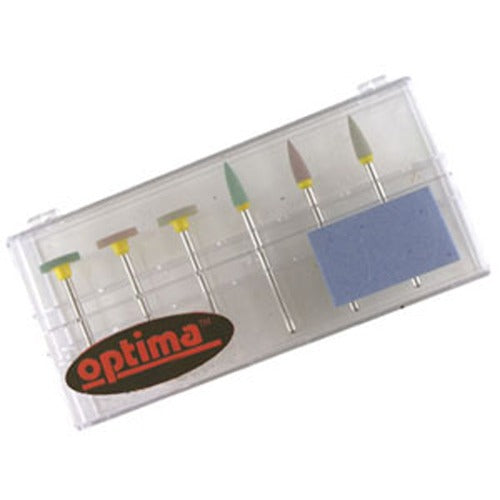 Optima Diamond Polishing Kit