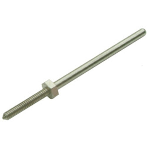 Threaded Mandrel With Nut