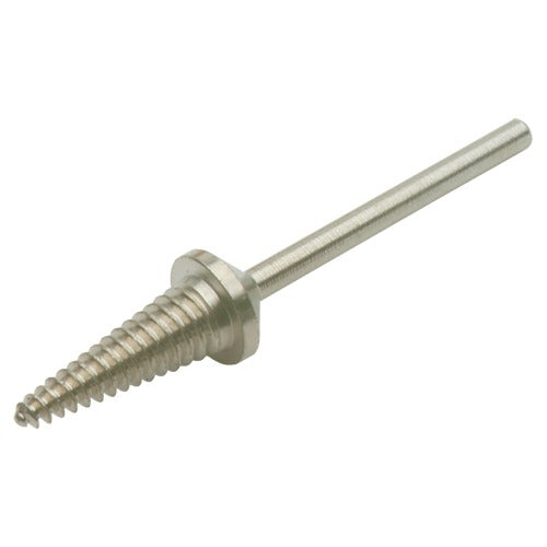 11mm Tapered Threadad Mandrel 1/8